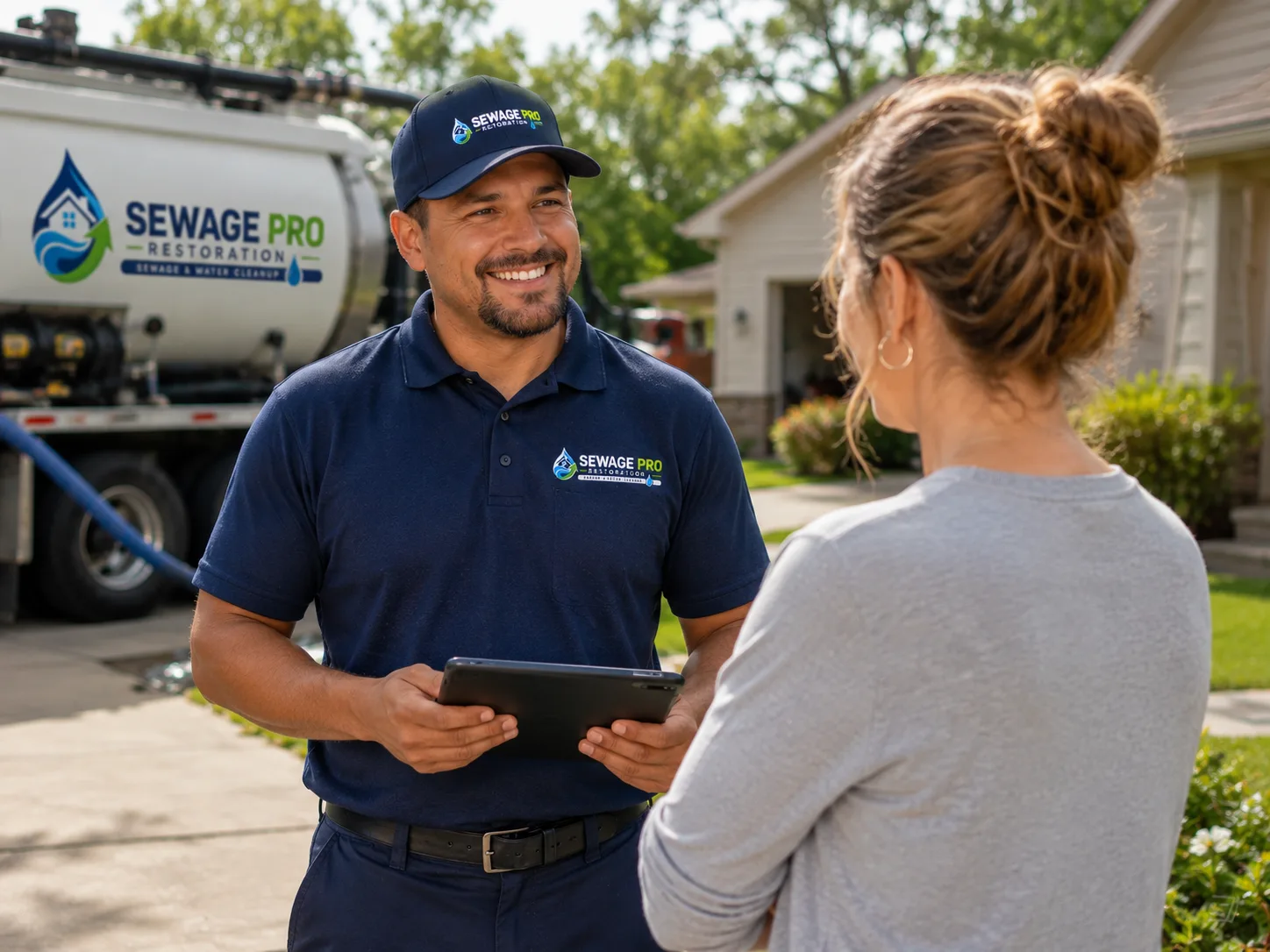 Sewage Cleanup Services Ashford, CT FAQs